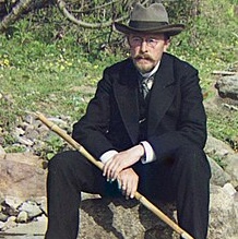 Sergei Prokudin-Gorskii