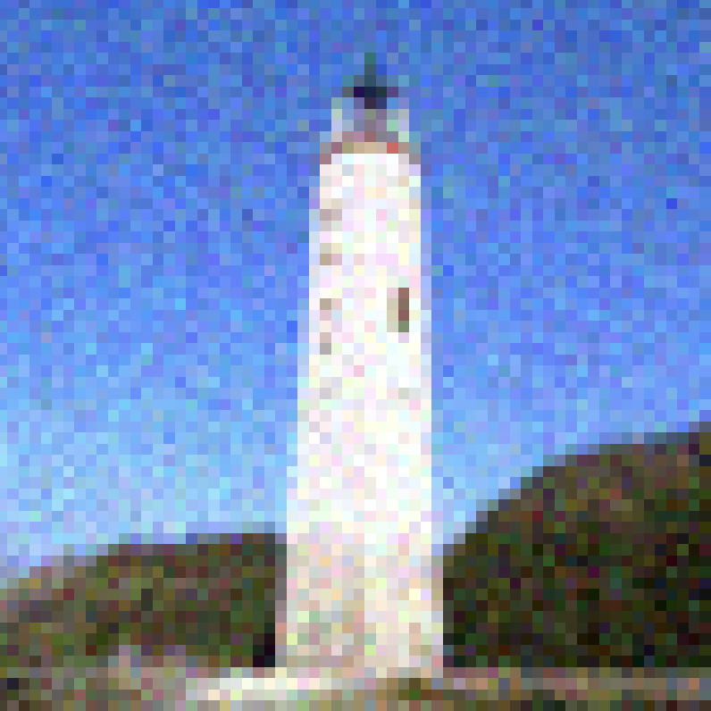 Campanile Image 1