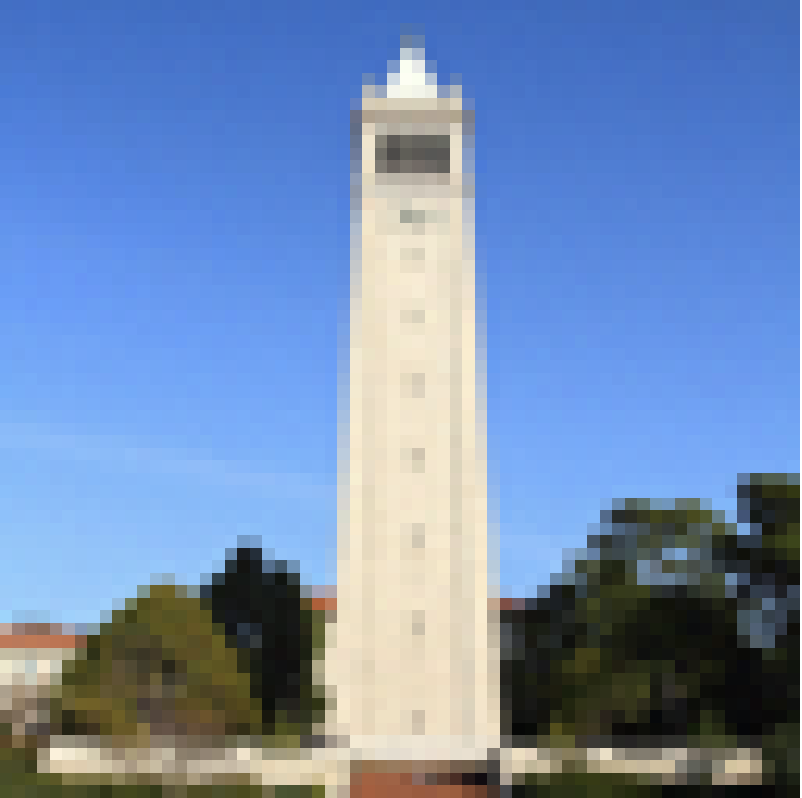 Campanile Image 1