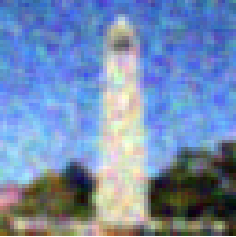 Campanile Image 1