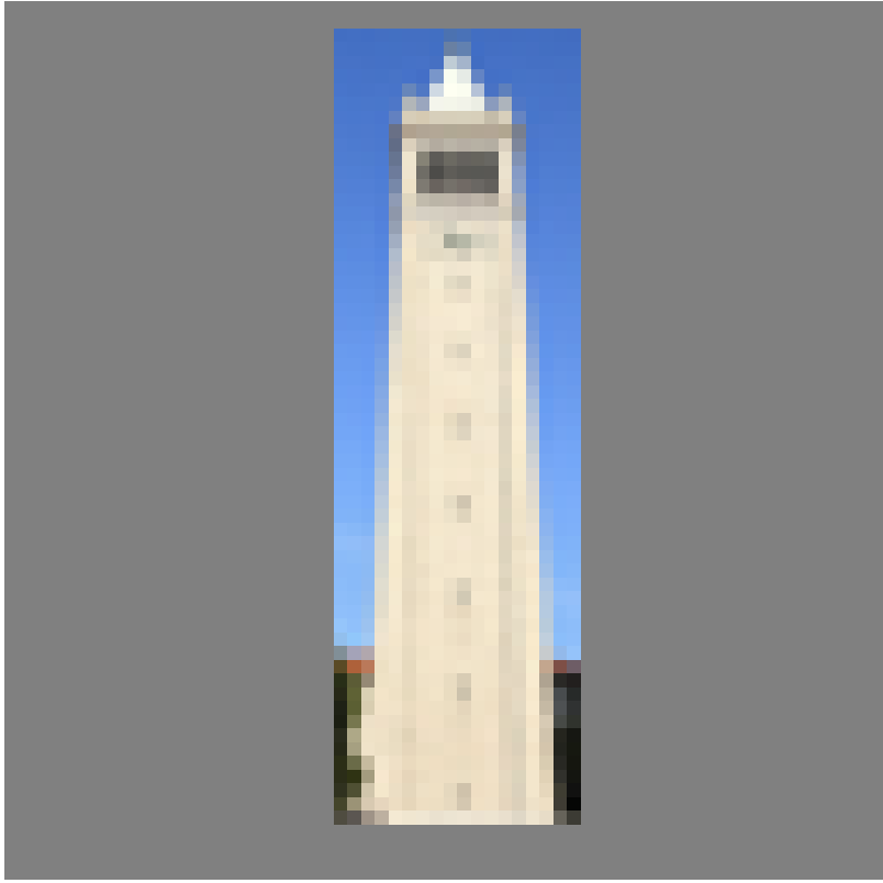 Campanile Image 1